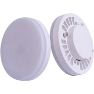 GX53 LED Light Bulb,7W  Replacement Traditional Halogen GX53 Spotlight for Cabinet, Exhibition, Show