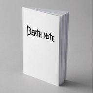 Pocket Death Note White Book A6 notebook mini notebook