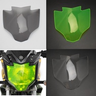 Headlight Screen Protective Cover For YAMAHA FZ-S FZS 150 2017 2018 2019