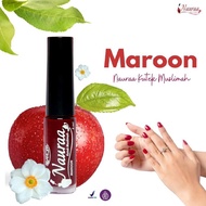 NAURAA KUTEK MUSLIMAH MARRON CHILI ROSE ORANGE BLACK BROWN HENNA NAIL TUFFAH