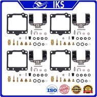 for Suzuki GS1100 1980-1983 GS1100E GS1100 Carburetor Carb Rebuild Repair Kit