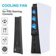 USB PS5 主機散熱風扇 PS5 主機遊戲手柄控制器散熱風扇  lfmckp USB PS5 Console Cooling Fan PS5 Host Gamepad Controller Heat Dissipation Fans