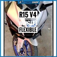 R15 V4 YAMAHA WINGLET FLEXIBLE