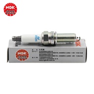 LY NGK Double Platinum Spark Plug Plkr7a 4288 Ay Angkop Para Sa C230c280e GLK Klase Vito_;4Pcs)