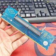 4PCS DDR4 Memory Adapter RAM for Laptop to Desktop SO-DIMM to PC DIMM Card RAM Tester Card Test