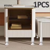 [Htong] Furniture Legs Multipurpose Replacement Feet for Dresser Sofas Shoe Cabinets 25cm to 42cm