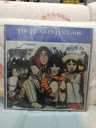 The Beatles Ballads 黑膠唱片