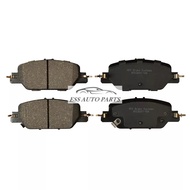 43022-TLA-A00 CRV 18" REAR(BELAKANG) BRAKE PADS