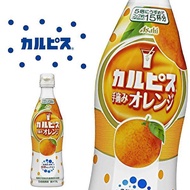 Calpis Tezumi Orange (470ml)