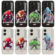 casing for huawei Y6 Y7 Y6S PRO Y7A Y6P Y9S Y9 Prime 2018 2019 Marvel Matte Case Soft Cover