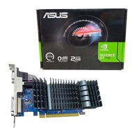 ASUS GT710-SL-2GD5-BRK-EVO GeForce GT 710 2GB GDDR5 EVO Low-Profile Graphics Card