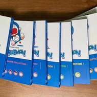 【極物庫】【高端現貨】暢銷全 英文漫畫書Doraemon 哆啦A夢漫畫8冊 裝