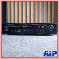 PROEUROTECH ADC-902B แอมป์คาราโอเกะ รุ่นใหม่ ใช้ไฟ 220VAC และ 12VDC โปรยูโรเทค กำลังขับ 50 วัตต์ ADC