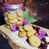 Oatmeal Cranberry Cookies