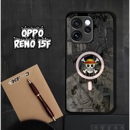 (KF-03) Latest OPPO RENO 15F Glossy Glass Softcase Phone Case - OPPO RENO 15F Phone Protector - OPPO
