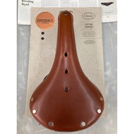 Brooks B17 saddle classic standard Honey Made in England