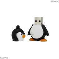 Usb Pendrive1GB 2GB  Usb Thumb Drive  4GB 8GB 16GB 32GB 64GB 128GB 1TB Penguin Cartoon Flash Drive