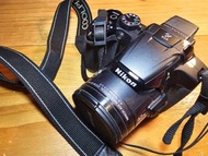 Nikon COOLPIX P510