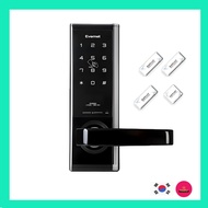 [Evernet] EN950 No-Drill Digital Smart Door Lock / Authentic Korean Keyless Electronic Door Handle /