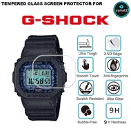 Casio G-SHOCK GW-B5600CD-1A2 9H Watch Tempered Glass Screen Protector GWB5600 5600 GW5600 GWB-5600 C