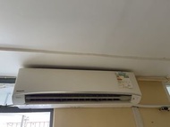 樂聲 CS-LE18WKA 2.0匹 "Smaller"系列「變頻式」冷暖掛牆式分體冷氣機