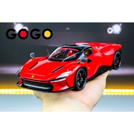 Ferrari Daytona SP3 1:24 Model Car