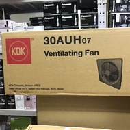 KDK 30AUH07 12吋 掛牆式抽氣扇