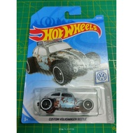 hotwheels custom Volkswagen beetle
