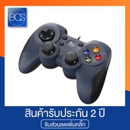 Logitech F310 Gaming Joy Controller (จอยเกมมิ่งสำหรับคอมพิวเตอร์) - (Black)