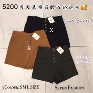 Seven Fashion Premium Quality High Waist Pants (JS15/07)