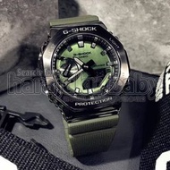 CASIO G-SHOCK GM-2100B 八角 手錶 Watch