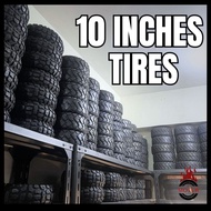 10 inches Tires for Electric Scooters (SOLD EACH)