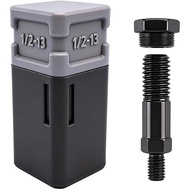1/2-13 Rivet Nut Tool Tip, Replacement Mandrel for Hand Nut Rivet Tool