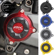 For KYMCO AK550 AK575 2017-2025 Motorcycle  Accessorie Frame Hole Cover Drive Shaft Cover Protective