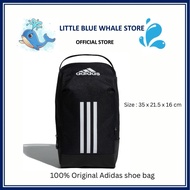 (RAYA) ADIDAS H64748 Men Women Shoe sports bag Cordura 100% recycled polyester dobby optimised packing system