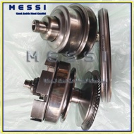 VT1 VT2 VT3 Auto Transmission Pulley Chain Assembly For Mini Cooper Lifan CVT Push Belt Sprocket Set