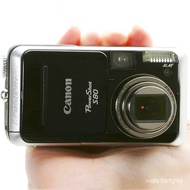 Canon S80 S70 S60 S50 Digital Camera HD Home Travel Student Campus Portable Cheap CCD