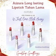 Azzura Long Lasting Lipstick The New Stunning Six Azzura Long Lasting Lipstick/