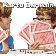 54 Sheets 28x20CM Jumbo Poker Cards Unique Playing Card/s Fun Wedding Idea Game/s Big Poker Card/s J