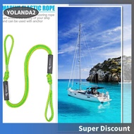 [yolanda2.sg] Bungee Dock Line Mooring Rope for Boats Kayak Surfboard Anchor Ropes Dockline