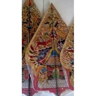 Gunungan Wayang Kulit Murah Bagus