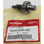 YAMAHA CLICK 110 CLICK110 Water Pump Shaft 19240-KVB-900 IMPELLER SHAFT ASSY SUB WATERPUMP AIR COOLA