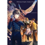 Aldnoah Zero 02 by Olympus Knights / Pinakes
