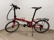 OYAMA CR16摺車 20吋 輪單車