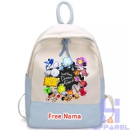 Bfdi BATTLE FOR DREAM ISLAND Children's Backpack