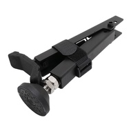 Foldable off-road motorcycle rack, rear wheel rack, 0kg degree mobile repair tool