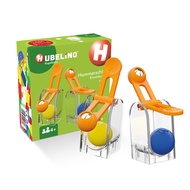 德國 HUBELiNO - 軌道積木重力捶擊套件組-6PCS