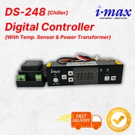 IMAX DS248-L DIGITAL CONTROLLER (CHILLER) Commercial Refrigerator / Display Chiller Freezer / Fridge