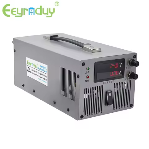 2000 watt power supply voltage adjustable switch power supply can be used to charge batteries