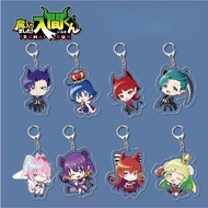 Welcome to Demon School Iruma-kun Acrylic Keychain Bag Pendant